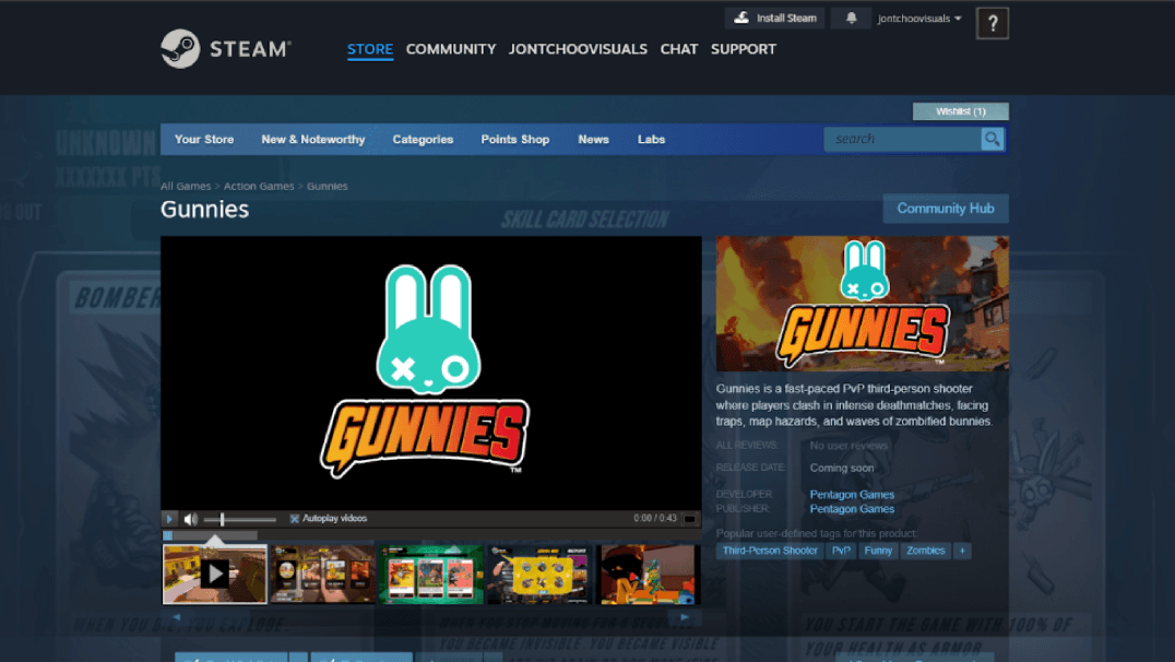Steam logo