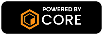 Core blockchain badge