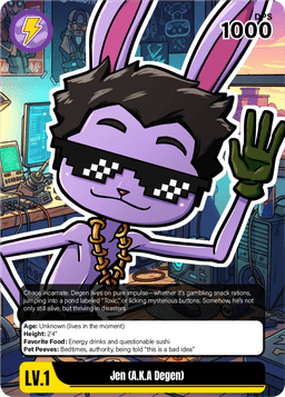 Jen (A.K.A Degen)